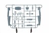 Eduard 8078 Bf 108 1/48